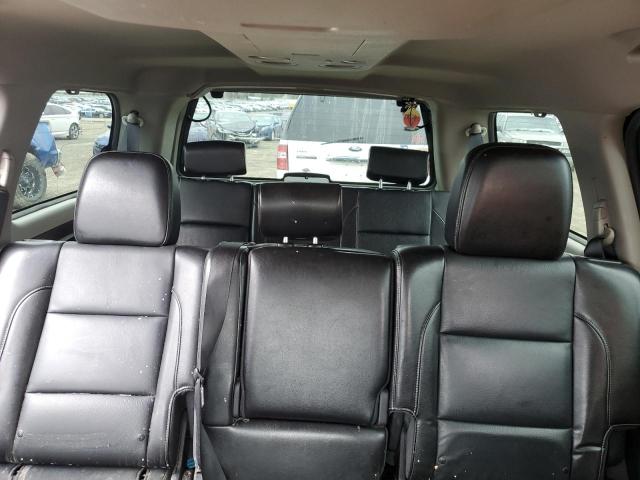 Photo 10 from auction – 2012 NISSAN ARMADA SV with VIN 5N1AA0NC3CN616086