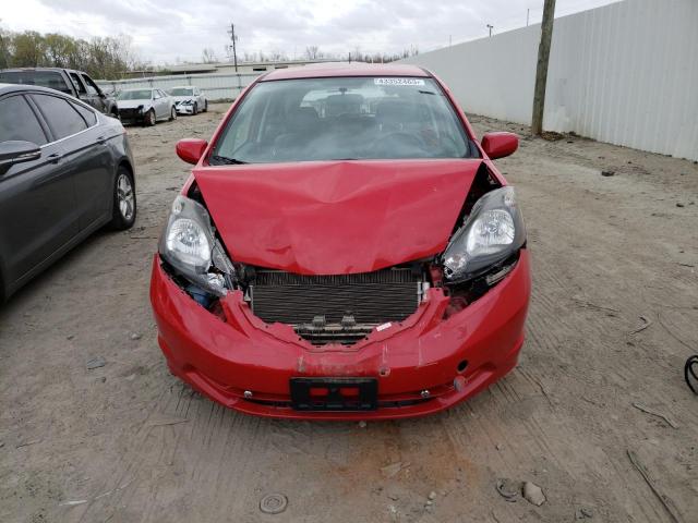 صورة رقم 5 من المزاد - 2012 HONDA FIT مع VIN JHMGE8H33CS007819