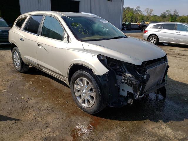 Photo 4 from auction – 2017 BUICK ENCLAVE with VIN 5GAKRCKD6HJ113782