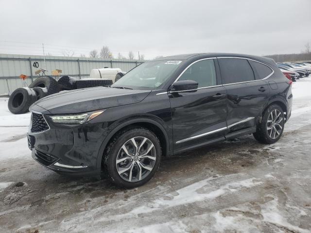 ACURA MDX TECHNO 2023 with VIN 5J8YE1H42PL007947 - Photo from auction