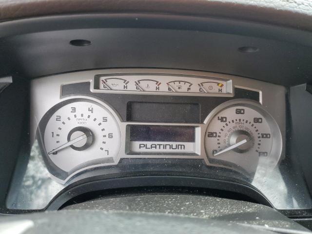Photo 9 from auction – 2009 FORD F150 SUPER with VIN 1FTPW12V09FA86030