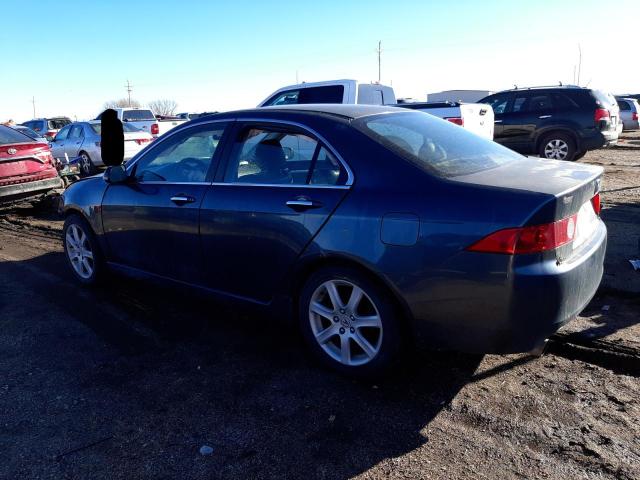 Photo 2 from auction – 2004 ACURA TSX with VIN JH4CL96934C016355