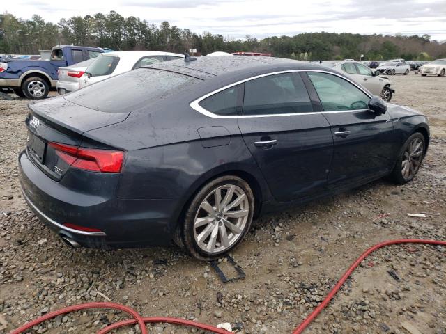 Photo 3 from auction – 2018 AUDI A5 PREMIUM with VIN WAUBNCF53JA009993