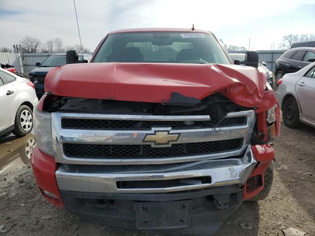 Photo 5 from auction – 2011 CHEVROLET SILVERADO with VIN 1GCRKSE39BZ344926