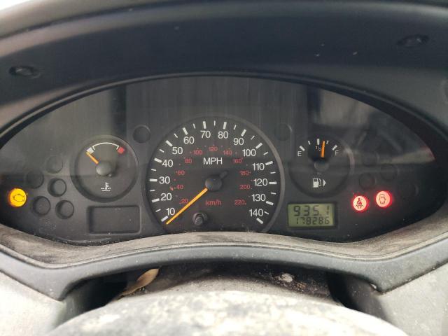 Photo 9 from auction – 2000 FORD FOCUS SE with VIN 1FAFP3636YW410793