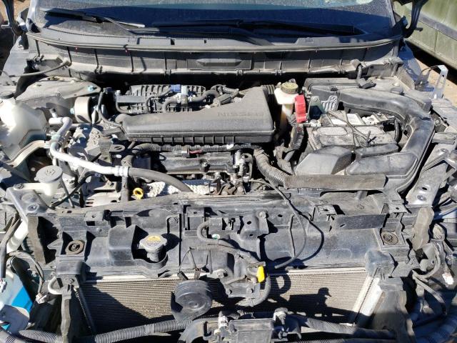 Photo 12 from auction – 2019 NISSAN ROGUE S with VIN KNMAT2MV8KP515593