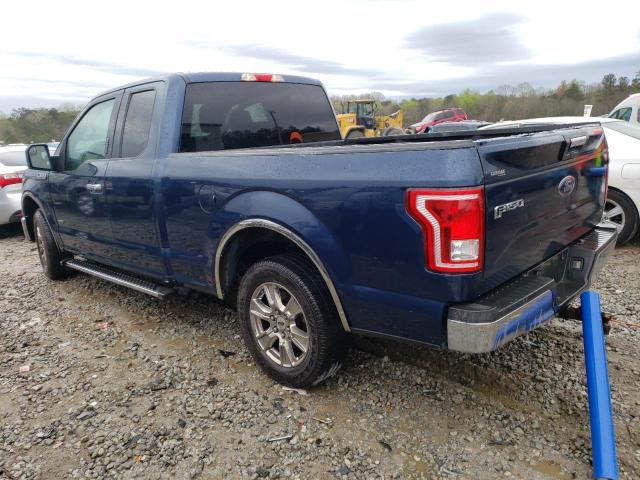 Photo 2 from auction – 2015 FORD F150 SUPER with VIN 1FTEX1CP8FKE05424