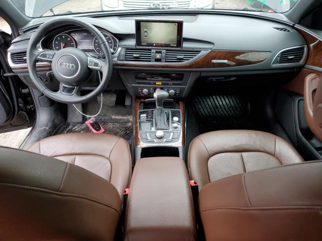 Photo 8 from auction – 2015 AUDI A6 PREMIUM with VIN WAUGFAFC0FN004269