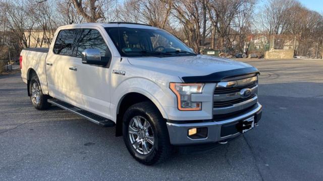 Фото 1 с аукциона – 2016 FORD F150 SUPER с VIN 1FTEW1EF2GFA57184