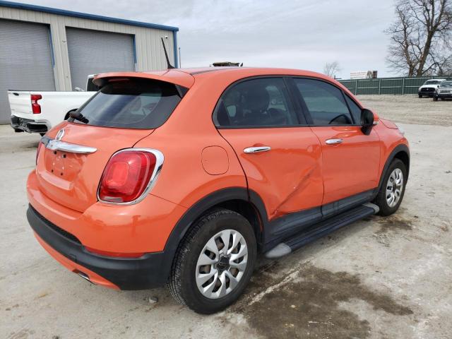 Photo 3 from auction – 2016 FIAT 500X POP with VIN ZFBCFXAT8GP482685
