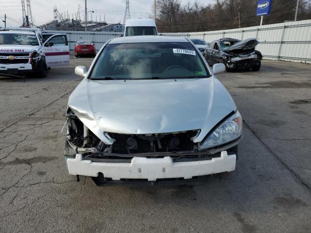 Photo 5 from auction – 2002 TOYOTA CAMRY LE with VIN 4T1BE32K12U102702