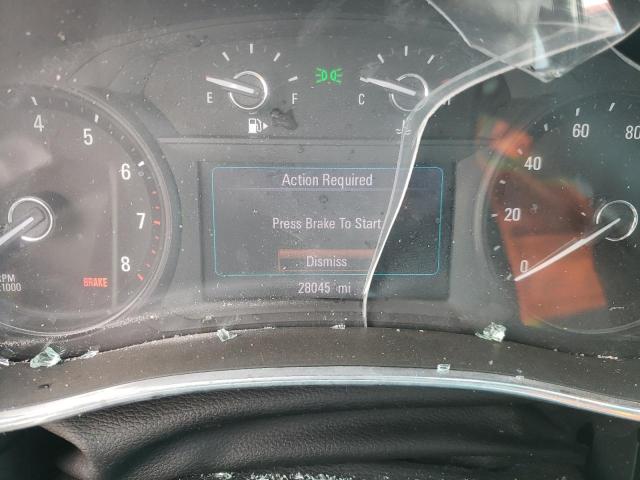 Photo 9 from auction – 2020 BUICK ENCORE PRE with VIN KL4CJASB6LB018536