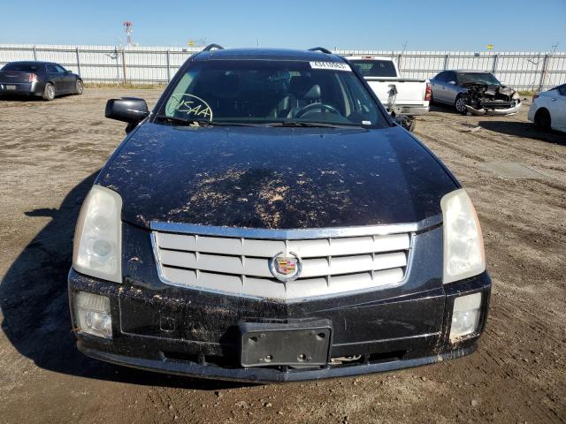 Photo 5 from auction – 2008 CADILLAC SRX with VIN 1GYEE637080119417