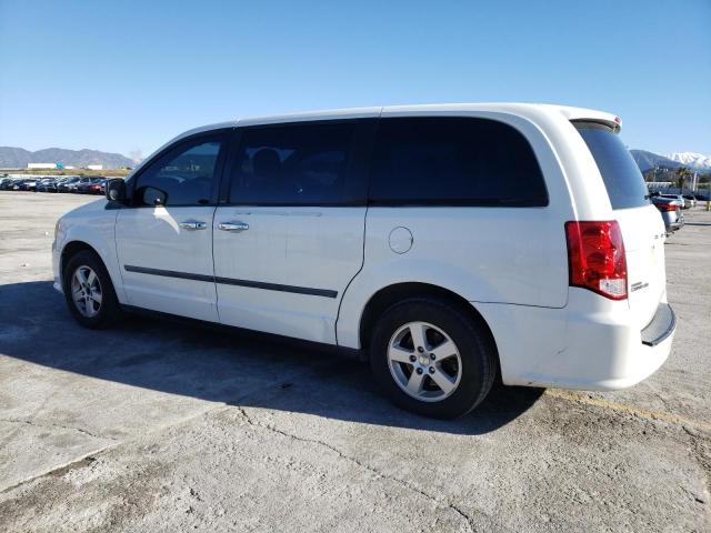 Photo 2 from auction – 2012 DODGE GRAND CARA with VIN 2C4RDGBG4CR285827