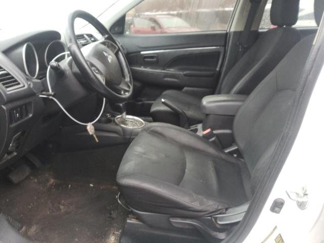 Photo 7 from auction – 2015 MITSUBISHI OUTLANDER with VIN 4A4AR3AU0FE053606