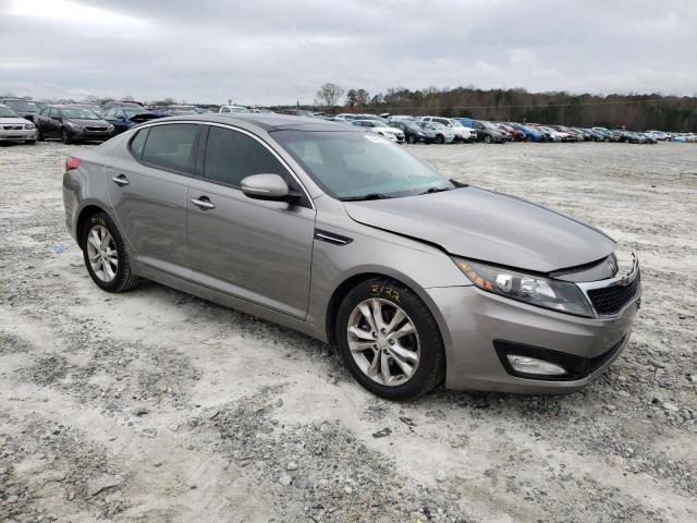 Photo 4 from auction – 2013 KIA OPTIMA EX with VIN 5XXGN4A71DG167748