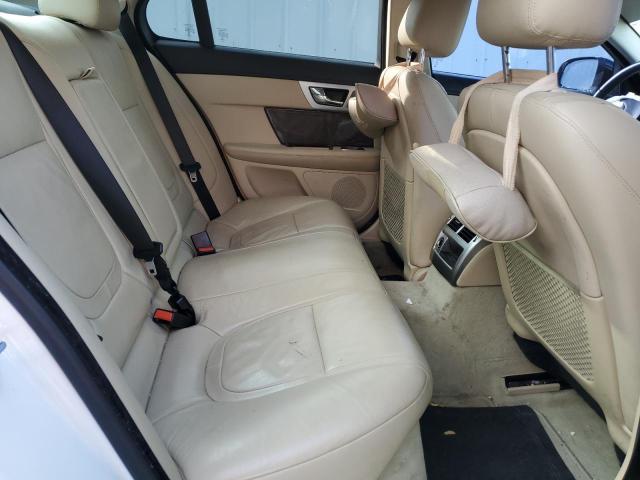 Photo 10 from auction – 2013 JAGUAR XF with VIN SAJWA0ES6DPU01519