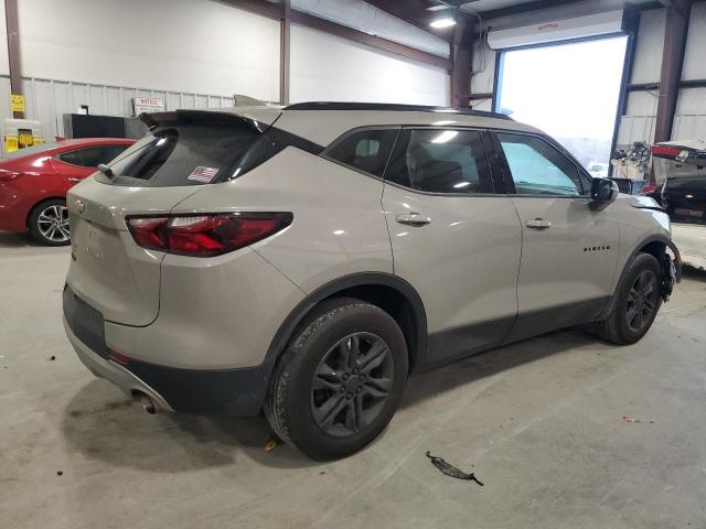 Photo 3 from auction – 2021 CHEVROLET BLAZER 3LT with VIN 3GNKBDR43MS557135