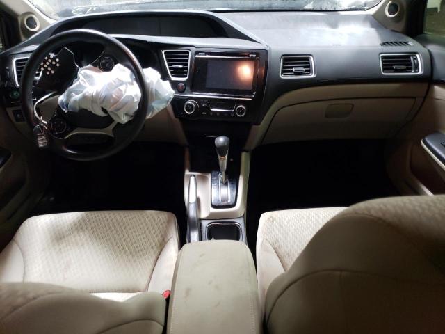 Photo 8 from auction – 2015 HONDA CIVIC EX with VIN 19XFB2F86FE107339