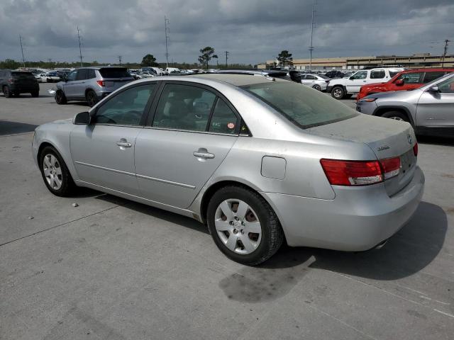 Photo 2 from auction – 2008 HYUNDAI SONATA GLS with VIN 5NPET46F88H320682