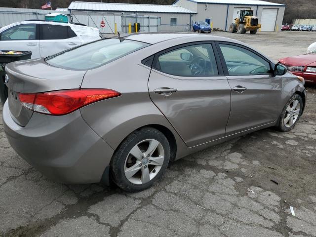 Photo 3 from auction – 2012 HYUNDAI ELANTRA GL with VIN 5NPDH4AE4CH143004