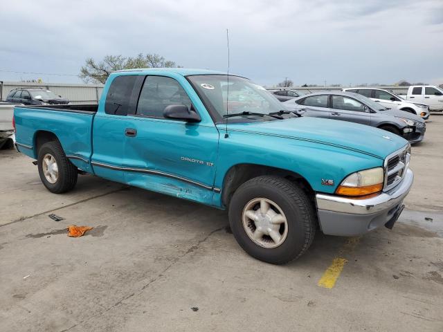 Photo 4 from auction – 1998 DODGE DAKOTA with VIN 1B7GL22X5WS654906