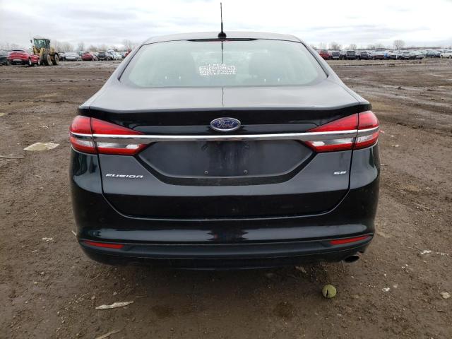 Photo 6 from auction – 2017 FORD FUSION SE with VIN 3FA6P0H70HR260570
