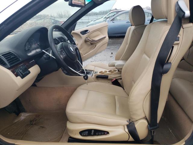 Photo 7 from auction – 2004 BMW 325 CI with VIN WBABW33444PL32721