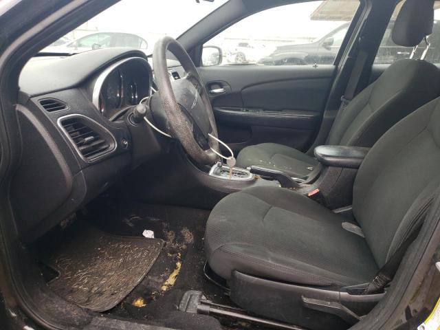 Photo 7 from auction – 2012 CHRYSLER 200 LX with VIN 1C3CCBAB5CN135261