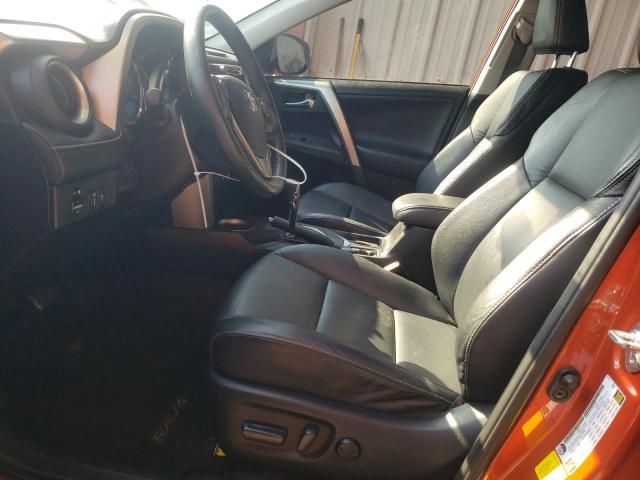 Photo 7 from auction – 2015 TOYOTA RAV4 LIMIT with VIN 2T3YFREV8FW135127