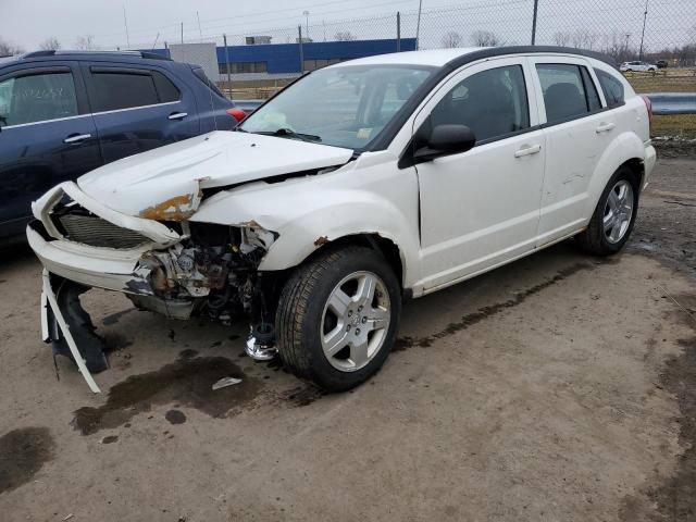DODGE CALIBER SX 2009 مع رقم تعريف المركبة 1B3HB48A29D149812 - صورة من المزاد