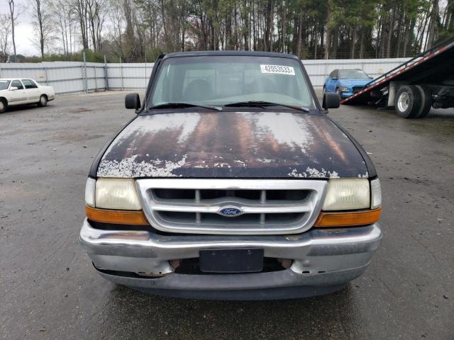 Photo 5 from auction – 1998 FORD RANGER SUP with VIN 1FTYR14UXWTA50746