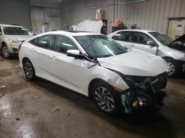 Photo 4 from auction – 2016 HONDA CIVIC EX with VIN 19XFC2F82GE238492