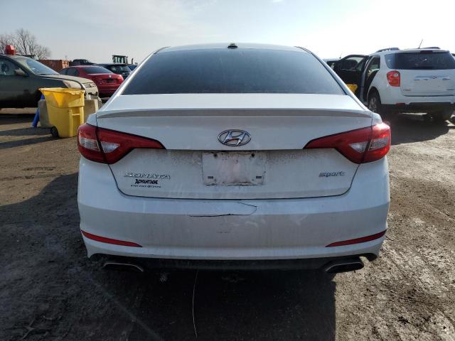 Photo 6 from auction – 2015 HYUNDAI SONATA SPO with VIN 5NPE34AF3FH089582