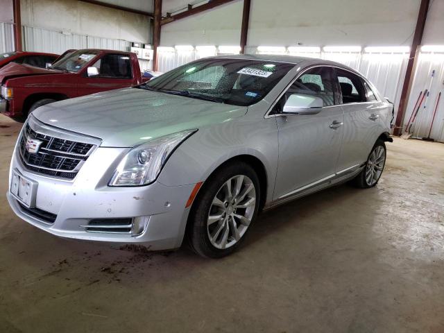 CADILLAC XTS LUXURY 2017 with VIN 2G61M5S30H9112864 - Photo from auction
