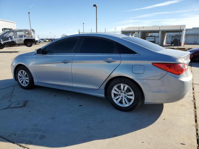 Photo 2 from auction – 2012 HYUNDAI SONATA GLS with VIN 5NPEB4AC9CH408178