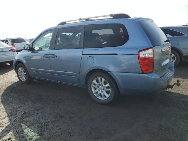 Photo 2 from auction – 2007 KIA SEDONA EX with VIN KNDMB233176182926
