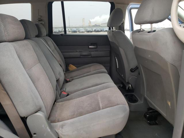 Photo 11 from auction – 2004 DODGE DURANGO SL with VIN 1D4HD48N04F114357