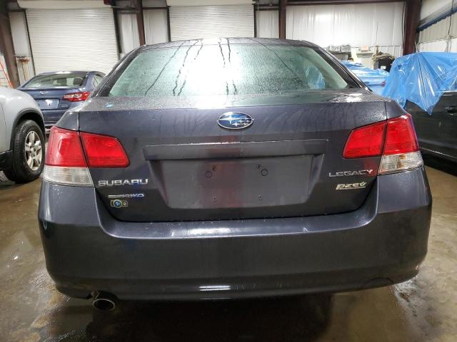 Foto 6 de la subasta – 2012 SUBARU LEGACY 2.5 con VIN 4S3BMBC6XC3032885