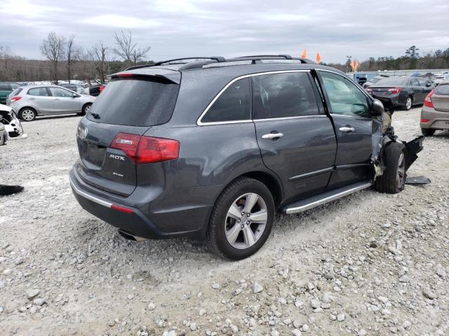 Photo 3 from auction – 2013 ACURA MDX TECHNO with VIN 2HNYD2H38DH511078