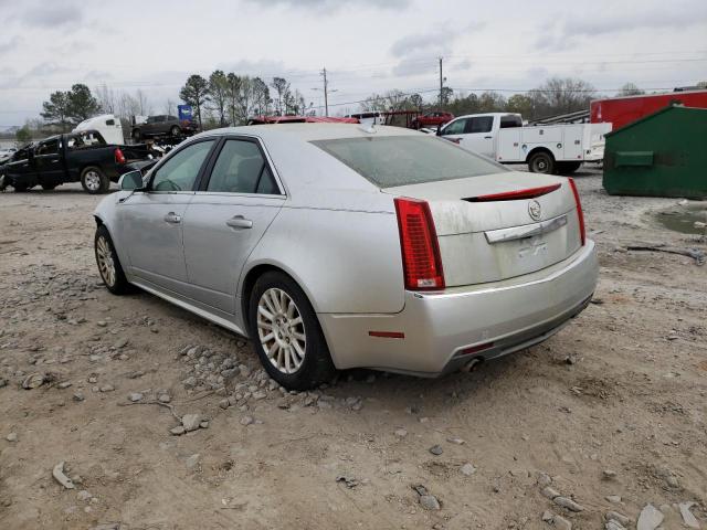 Photo 2 from auction – 2012 CADILLAC CTS with VIN 1G6DC5E59C0114435