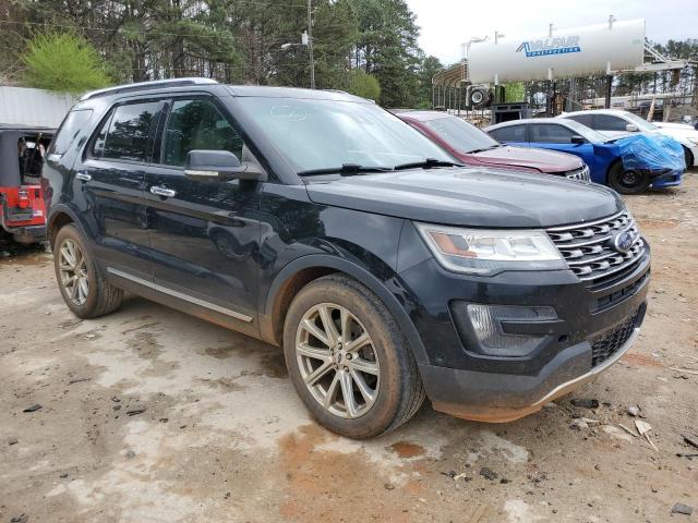 Photo 4 from auction – 2016 FORD EXPLORER L with VIN 1FM5K8F80GGB16999