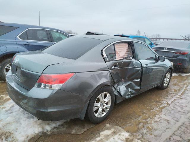 Photo 3 from auction – 2008 HONDA ACCORD LXP with VIN JHMCP26418C079962