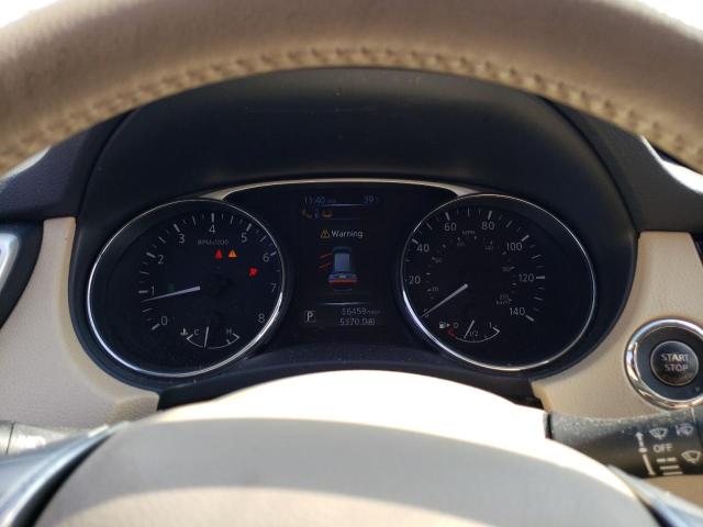 Photo 9 from auction – 2014 NISSAN ROGUE S with VIN 5N1AT2MV9EC861644