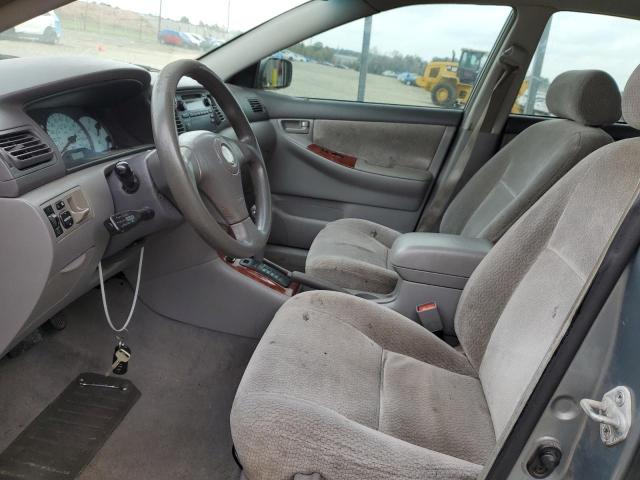 Photo 7 from auction – 2003 TOYOTA COROLLA CE with VIN 1NXBR32E23Z015486
