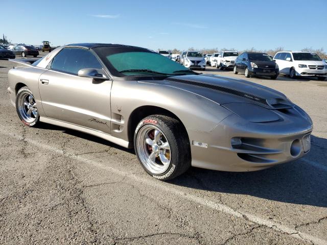 Photo 4 from auction – 2001 PONTIAC FIREBIRD F with VIN 2G2FV22G512104098