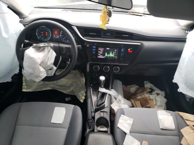 Photo 8 from auction – 2019 TOYOTA COROLLA L with VIN 5YFBURHE2KP873002