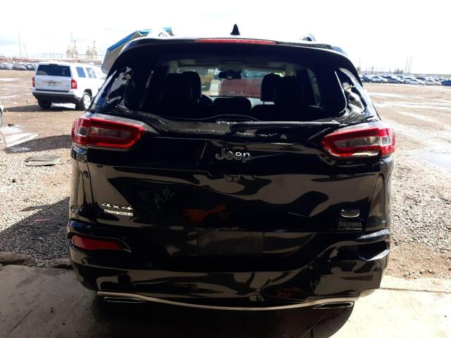 Photo 6 from auction – 2017 JEEP CHEROKEE O with VIN 1C4PJMJS2HW565622