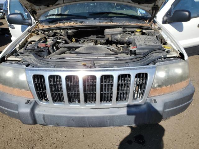 Photo 12 from auction – 2001 JEEP GRAND CHER with VIN 1J4GX48S21C517639