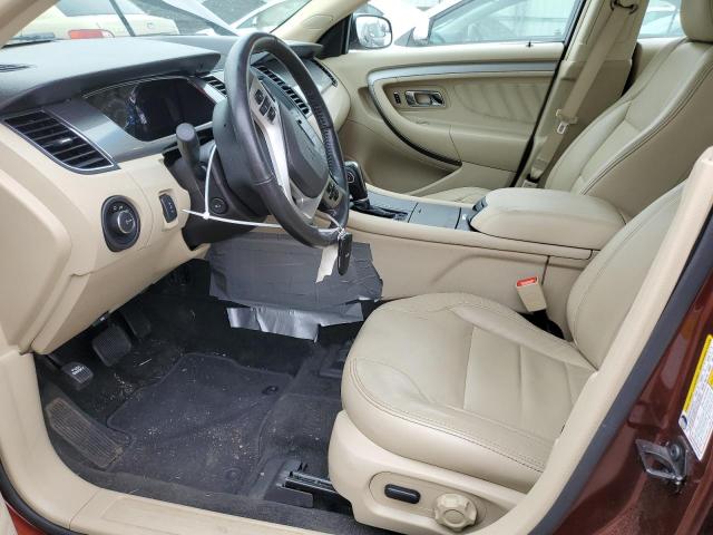 Photo 7 from auction – 2015 FORD TAURUS SEL with VIN 1FAHP2E83FG202720